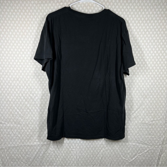 Guns N' Roses Black Graphic Print Band Tee - Picture 3 of 3